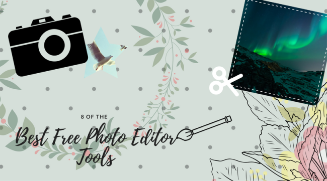 Free Photo Editor 8 of the Best Free Photo Editor Tools