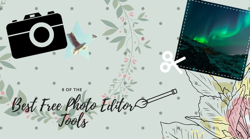 8 of the Best Free Photo Editor Tools