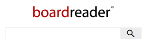 Serach Engine Boardreader