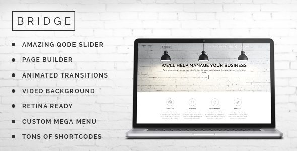 best_wordpress_themes_Bridge