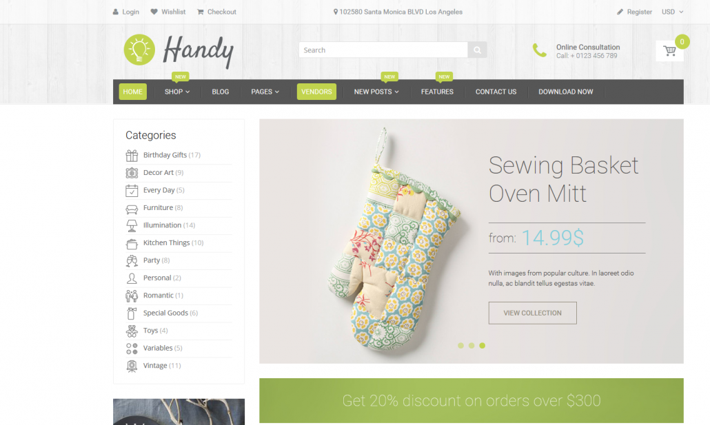 handy-theme