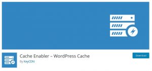 Klein aber fein: Cache-Enabler Plugin für WordPress