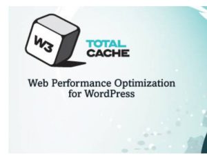 W3 Total Cache Plugin zur Optimierung von WordPress