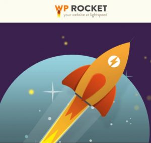 WP-Rocket Plugin zum Caching von WordPress