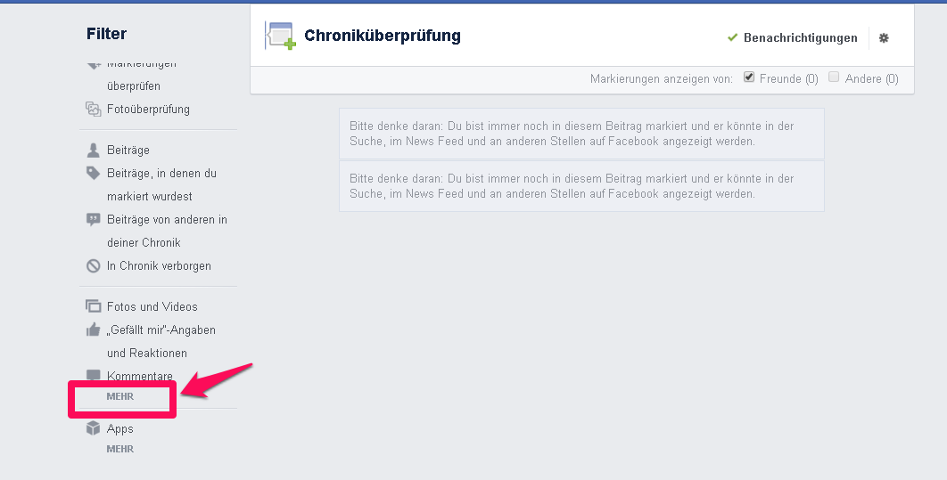 Wer Hat Meinen Facebook Profil Besucht