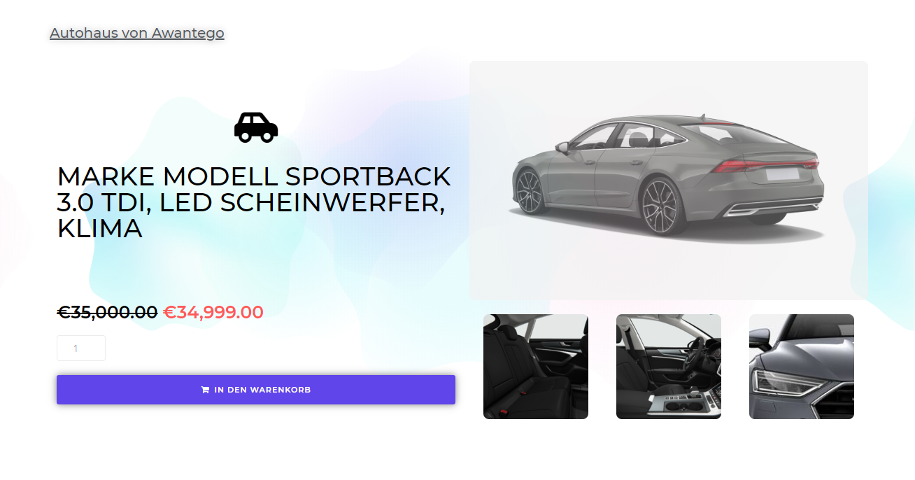 WooCommerce Tutorial: Produktseiten mit Elementor erstellen 24 Elementor 22