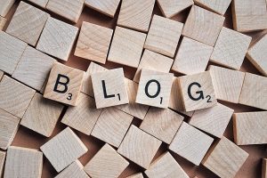 Blog erstellen