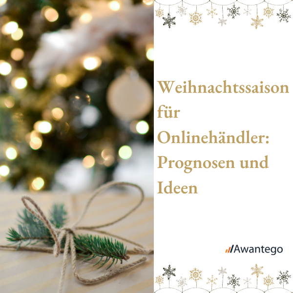 Weihnachtsgeschäft 2022 