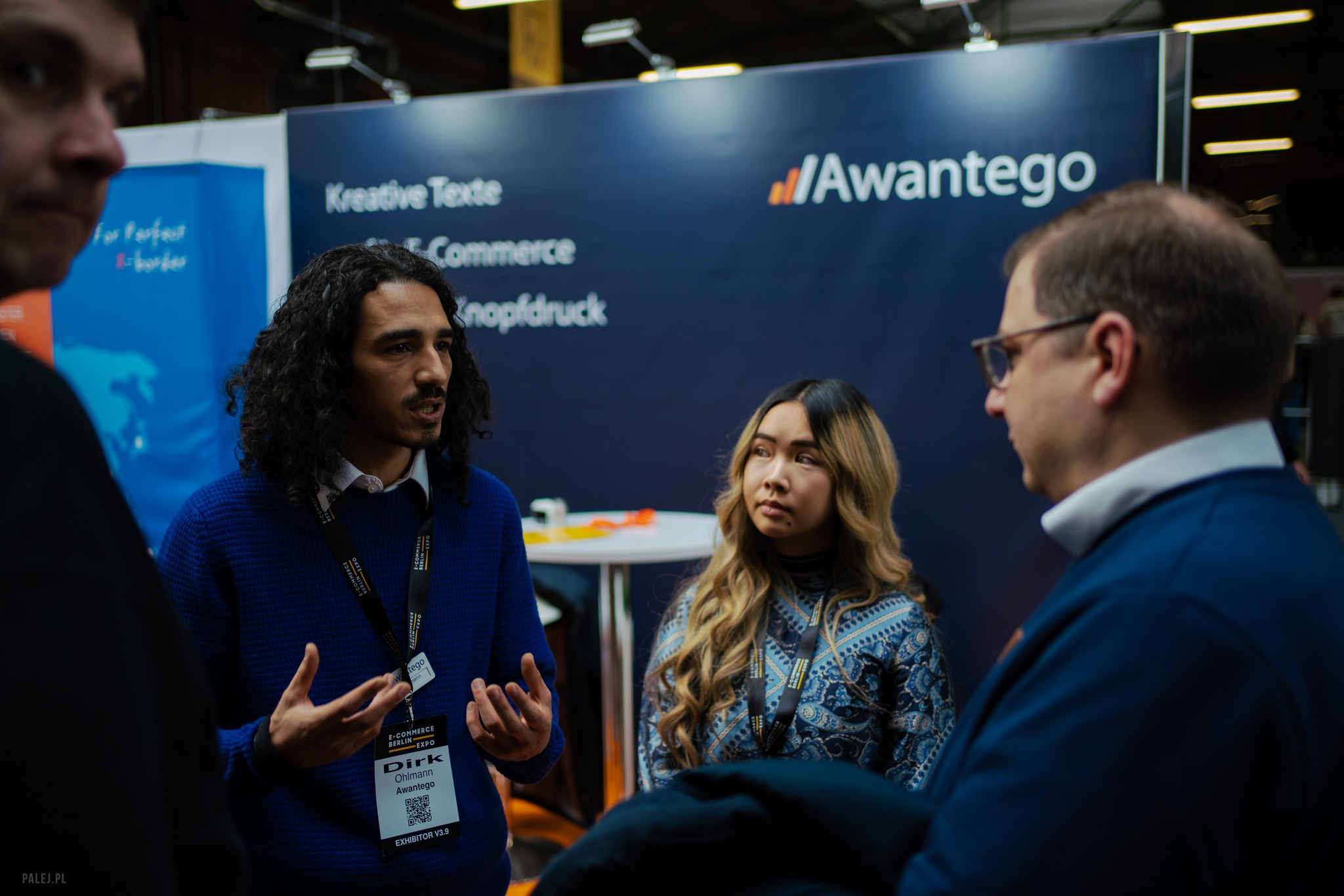 Awantego E-Commerce Berlin Expo