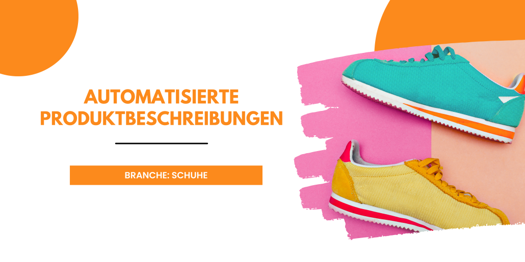 Referenz Texterstellung Schuhe